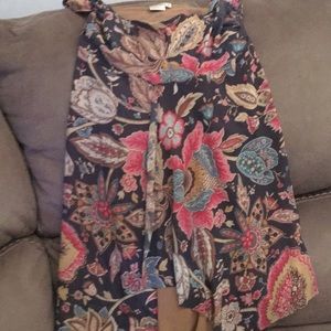 Sweet pea tank shirt